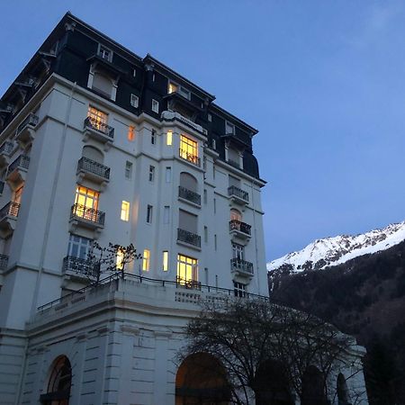Le Majestic Superbe Appartement Centre Шамони Экстерьер фото