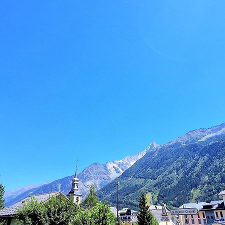Le Majestic Superbe Appartement Centre Шамони Номер фото