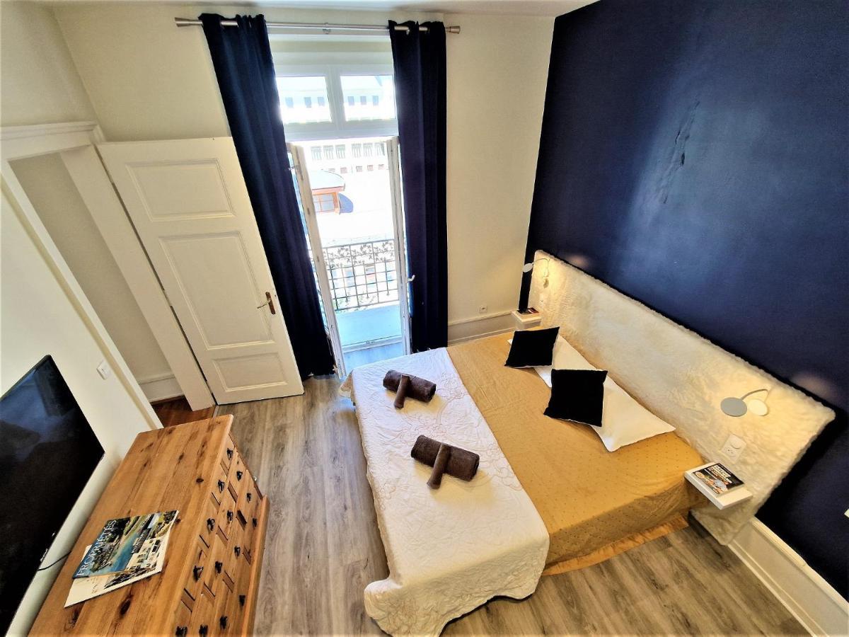 Le Majestic Superbe Appartement Centre Шамони Экстерьер фото