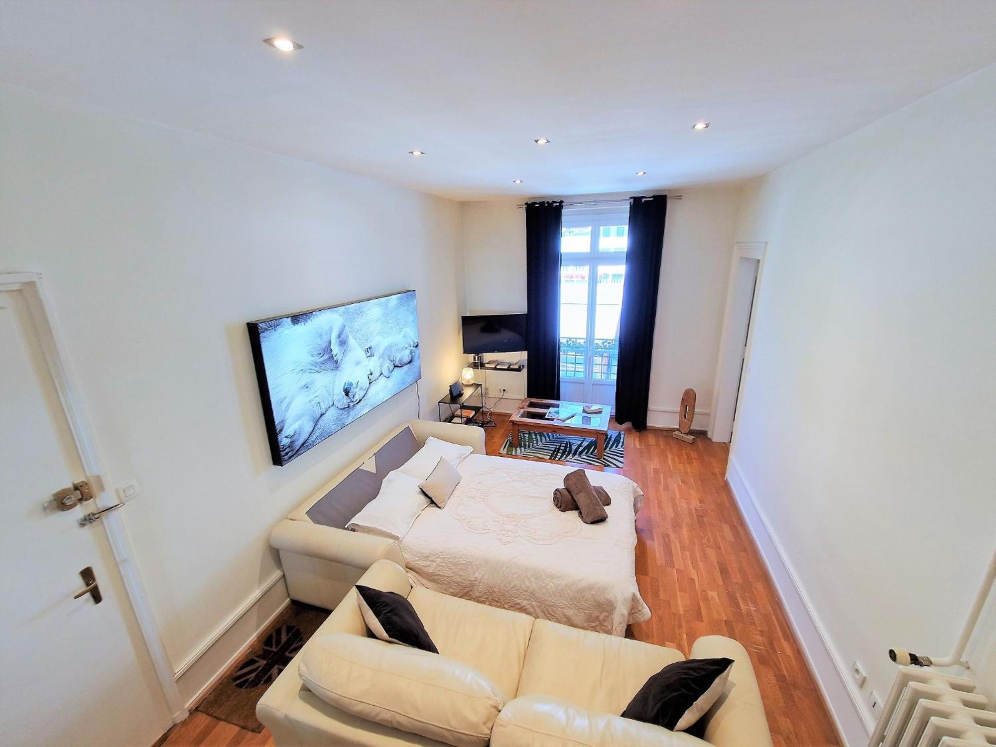 Le Majestic Superbe Appartement Centre Шамони Номер фото